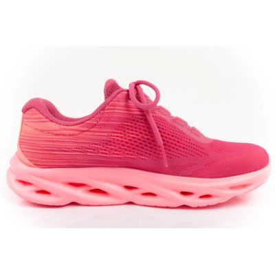 19. Skechers Go Run Swirl Tech Speed W 129501/HPPK Laufschuhe