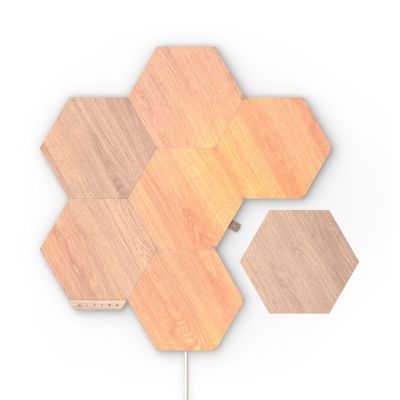 6. Nanoleaf NL52-K-7002HB-7PK Stimmungsbeleuchtung