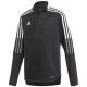 3. Adidas Tiro 21 Training Top Youth Jr Sweatshirt GM7325