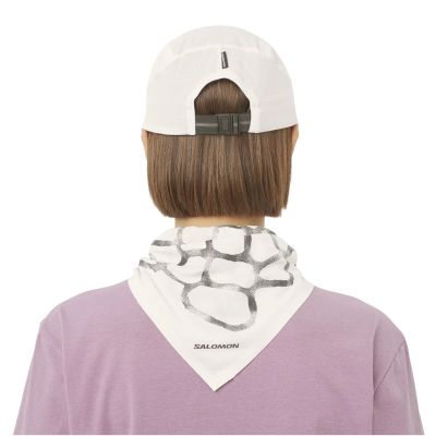 3. Salomon Senso Aero Cap U LC2764000 Weiß L/XL