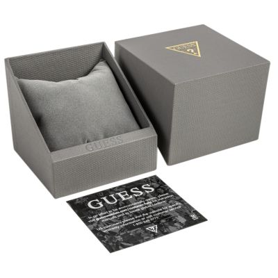 8. Guess Walker Herrenuhr GW0913G1 + Box