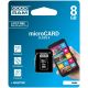 3. GoodRam M40A-0080R11 Karte (8 GB; Klasse 4)