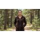 6. Damen-Fleecejacke Geographical Norway UPALOOD BROWN DB LADY 047-1 (WZ4176F/GN-BROWN)