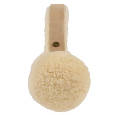 2. EMU Australia Angahook Teddy Earmuffs W7023-SAND Beige Einheitsgröße