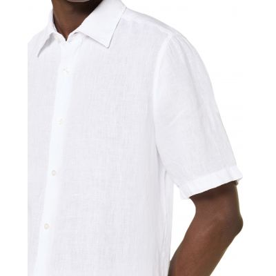 3. BOSS Relegant_6-short_M BIANCO Hemd (50537331-100)