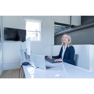 12. Kensington ErgoSoft-Handgelenkauflage für flache Tastaturen