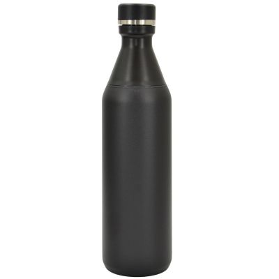 2. THERMOFLASCHE 550 ML SCHWARZ STAMINA