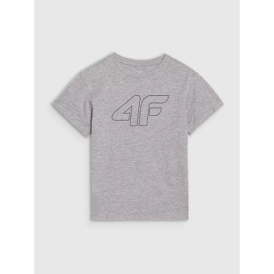 T-Shirt 4F Jr 4FJWMM00TTSHM2331-25M