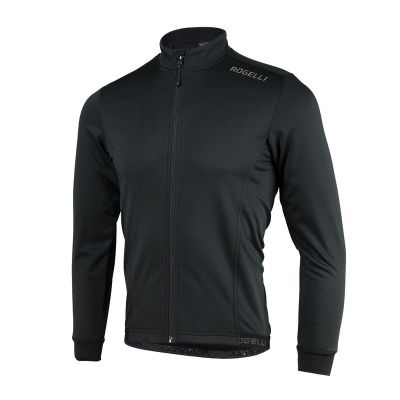 Rogelli PESARO 2.0 Jacke schwarz 2XL