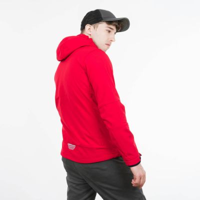 6. Cmp Kinderjacke Fix Hood Jr 3A00094-55BE