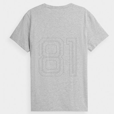 2. T-Shirt 4F M H4Z22-TSM352 27M