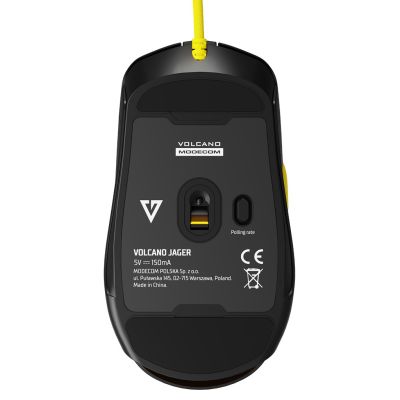 3. MODECOM VOLCANO JAGER kabelgebundene optische Maus