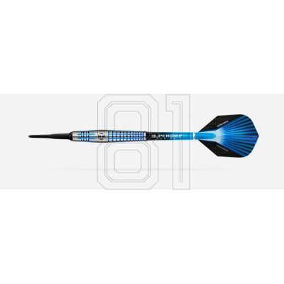 2. Harrows The Tornado Darts 90% Softip HS-TNK-000013325