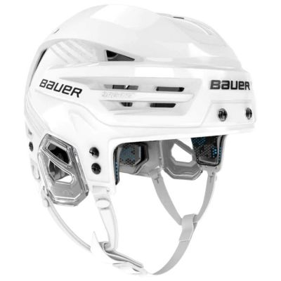 9. Bauer Re-akt 85 Hockeyhelm