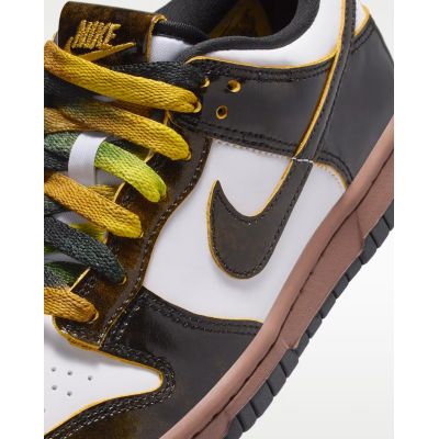 7. NIKE DUNK LOW BDAY SE BG Damenschuhe (HQ9294-100)