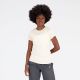 2. New Balance Essentials Stacked Logo CO TCM W T-Shirt WT31546TCM