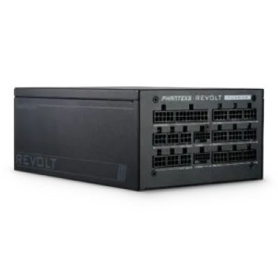 3. Phanteks Revolt 1600W ATX-Netzteilmodul Schwarz