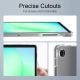 7. Tech-Protect FlexAir Hülle für Samsung Galaxy Tab A9+ / A11+ - Transparent