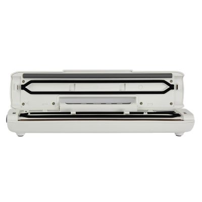 15. ESPERANZA Vakuumiergerät für Lebensmittel, OSSENWORST Weiß, 110 W, EKV002