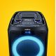 3. Niceboy PARTY Boss 2 (200W) Tragbarer Mono-Lautsprecher Schwarz