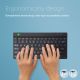 18. R-Go Compact Break Keyboard - Tastatur - Multifunktion