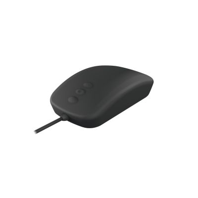 4. Contour Design Active Key AK-PMH3 Medizinische Maus, beidhändig bedienbar, USB Typ-A, optisch, 1000 DPI