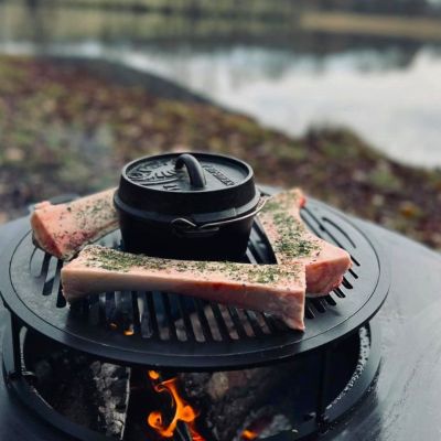 5. BONFEU GRILL FÜR STAND