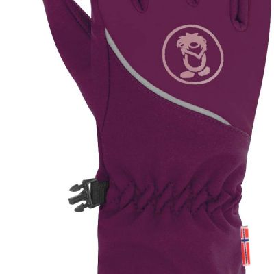 2. Trollkids Kids Trolltunga Glove Softshell-Handschuhe für Jungen/Mädchen (931-229)