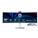 27. Philips 5000 Serie 49B2U5900CH/00 Computermonitor 124 cm (48,8") 5120 x 1440 px Dual QHD LCD Schwarz