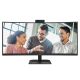 9. AOC Monitor 86,3 cm (34") CU34E4CW 21:09 2xHDMI+DP+USB-C+Webcam Curv.