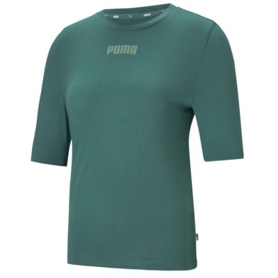 3. Puma Modern Basics Tee Cloud W 585929 45