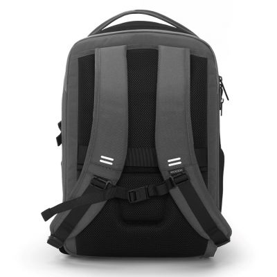 12. XD DESIGN BIZZ RUCKSACK GRAU P/N: P705.932
