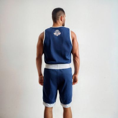 8. DBX Bushido Wendbarer Turnier-Boxanzug