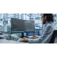 10. Philips Monitor 86,4 cm (34,0") 34B2U3600C 21:9 HDMI+DP+USB-C