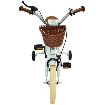 7. KINDERFAHRRAD 14 ENERO RETRO-STIL