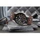 6. FOSSIL Coachman CH2891 Herrenuhr + Box