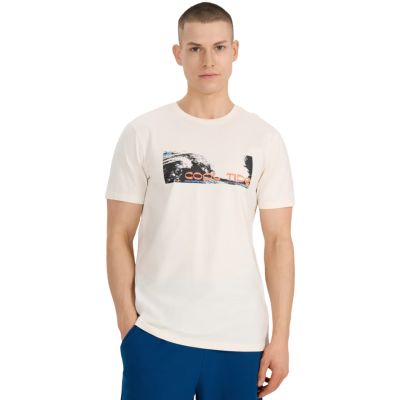 7. T-Shirt 4F M2030 M 4FWSS25TTSHM2030 11S