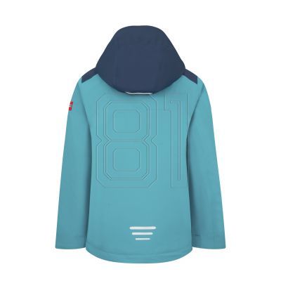 2. Trollkids Kinder Bergen Jacke Jr 610-191