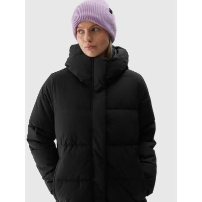 8. Lange Daunen-Winterjacke 4F W 4FWAW24TDJAF476-20S