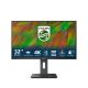 Philips Monitor 3000 series 32B1U3900/00, 80 cm (31,5 Zoll), 3840 x 2160 px, 4K Ultra HD LCD, Schwarz