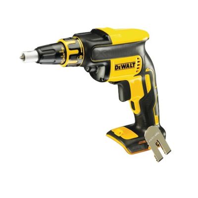 DeWALT DCF620N-XJ Bohrmaschine, 4400 U/min, 1,08 kg, Schwarz, Gelb