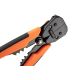 3. NEO TOOLS Automatische Abisolierzange 200 mm, frontseitig