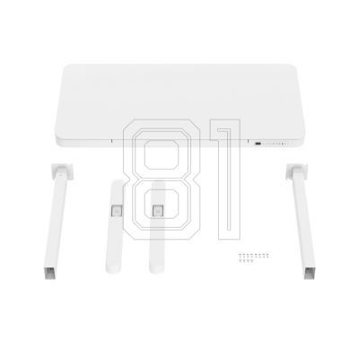 15. Urevo Spacewalk 3S treadmill + Tuckano URTM024+BIUBI electrically adjustable desk