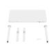 15. Urevo Spacewalk 3S treadmill + Tuckano URTM024+BIUBI electrically adjustable desk
