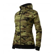 Malfini Camo Zipper W MLI-C2034