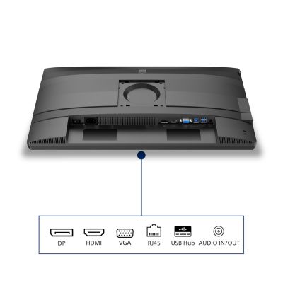 6. Philips 4000 Serie 24B2N4200/00 Computermonitor 60,5 cm (23,8 Zoll) 1920 x 1080 Pixel Full HD LCD Grau