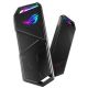 16. Asus ROG Strix Arion ESD-S1C/BLK/G/AS Gehäuse