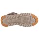 4. Skechers On-The-Go Stellar - Cozy Step 144775-DKTP Braun 36