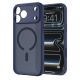 3. Spigen Ultra Hybrid MagSafe Hülle für iPhone 18 Pro Max / 17 Pro Max – Dunkelblau