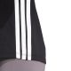 12. adidas Essentials 3-Streifen T-Shirt W JD0846